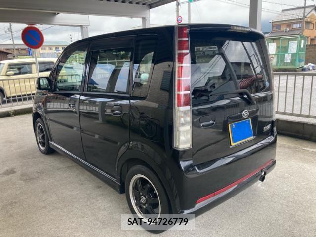 Daihatsu MOVE CUSTOM 2006-03 7618378-8