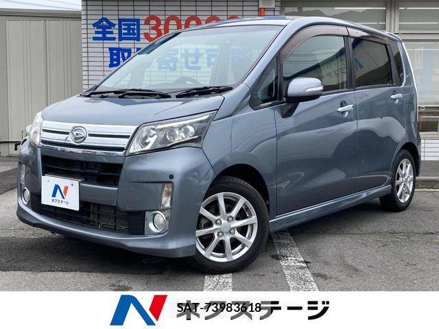 Daihatsu MOVE CUSTOM 2013-07 7618367-0