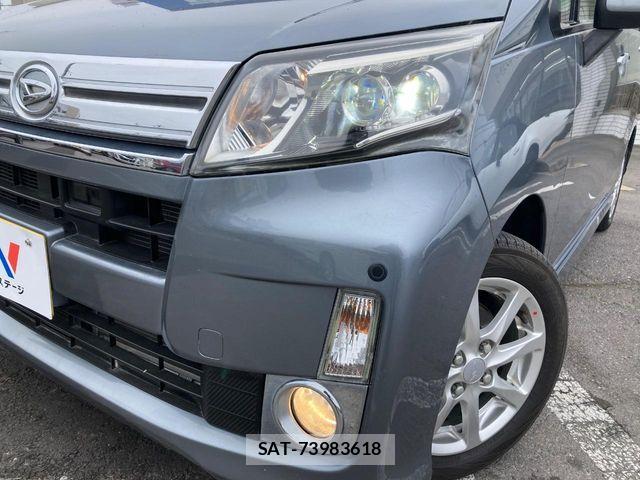 Daihatsu MOVE CUSTOM 2013-07 7618367-11