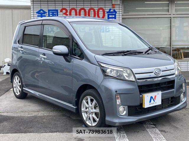 Daihatsu MOVE CUSTOM 2013-07 7618367-15