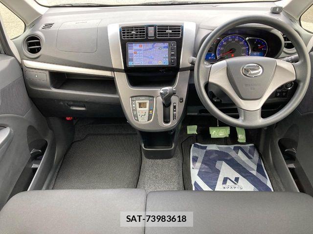 Daihatsu MOVE CUSTOM 2013-07 7618367-1