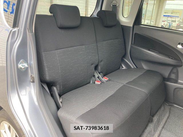 Daihatsu MOVE CUSTOM 2013-07 7618367-8