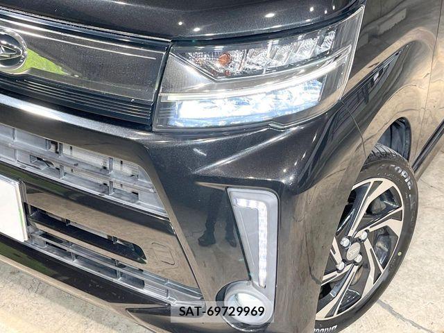 Daihatsu MOVE CUSTOM 2017-08 7618363-12