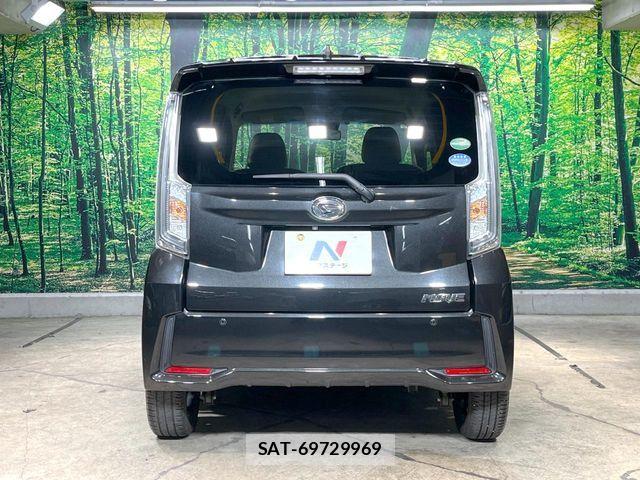 Daihatsu MOVE CUSTOM 2017-08 7618363-15
