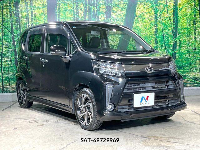 Daihatsu MOVE CUSTOM 2017-08 7618363-16