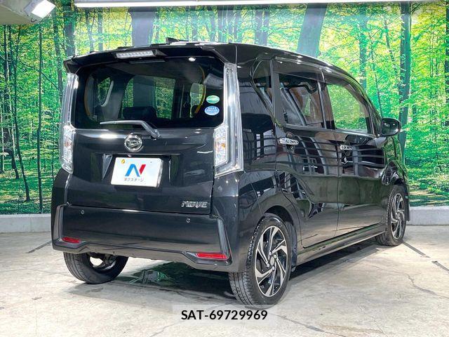 Daihatsu MOVE CUSTOM 2017-08 7618363-17