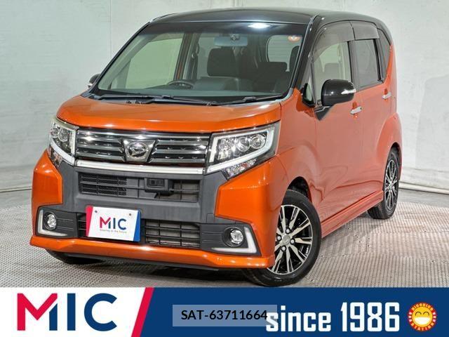 Daihatsu MOVE CUSTOM 2014-12 7618365-0