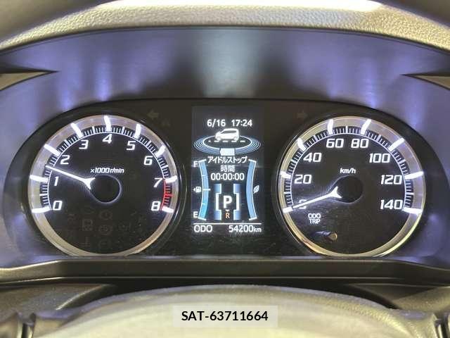 Daihatsu MOVE CUSTOM 2014-12 7618365-10