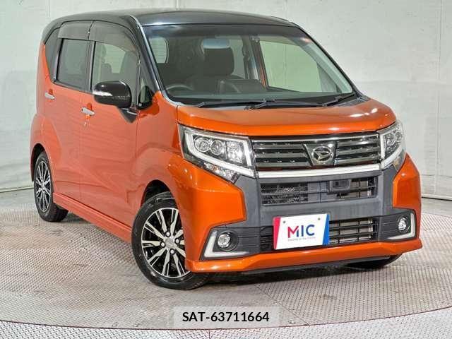 Daihatsu MOVE CUSTOM 2014-12 7618365-1