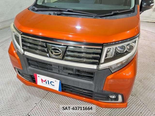 Daihatsu MOVE CUSTOM 2014-12 7618365-28