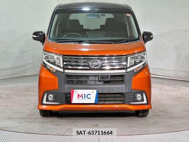 Daihatsu MOVE CUSTOM 2014-12 7618365-2