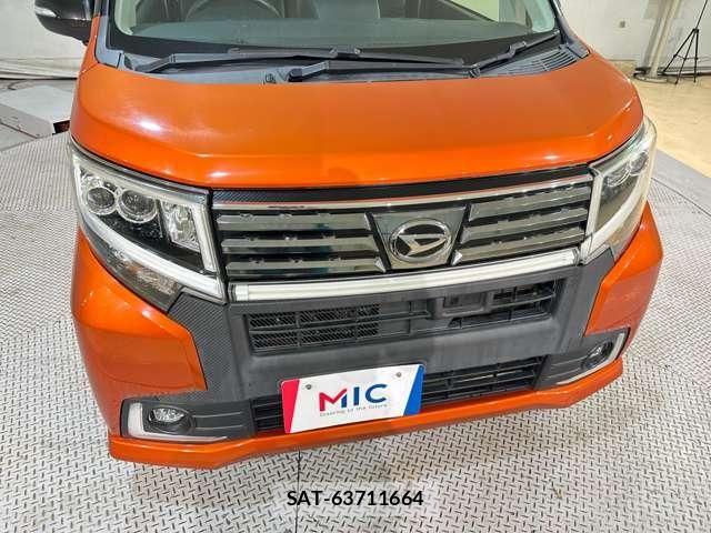 Daihatsu MOVE CUSTOM 2014-12 7618365-29