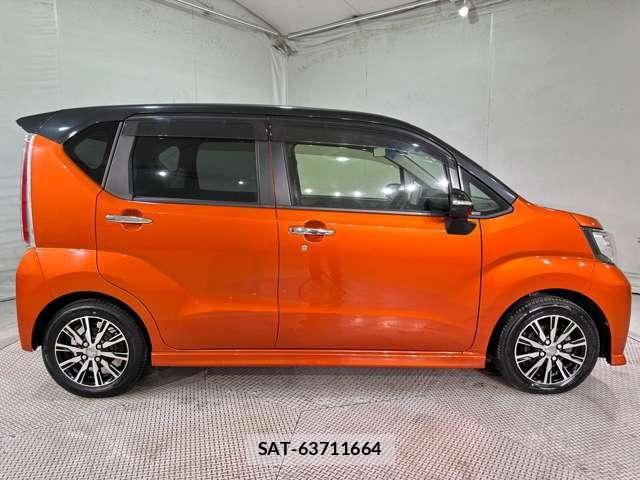 Daihatsu MOVE CUSTOM 2014-12 7618365-3