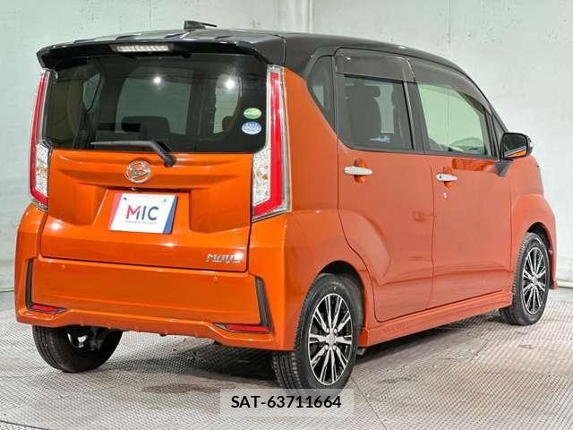 Daihatsu MOVE CUSTOM 2014-12 7618365-4