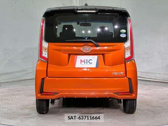 Daihatsu MOVE CUSTOM 2014-12 7618365-5