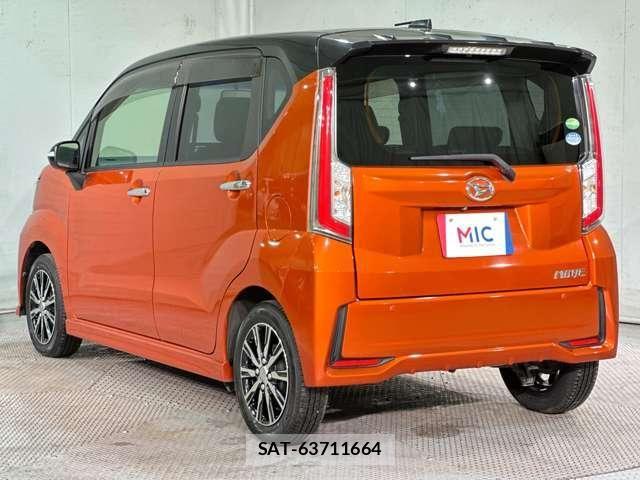 Daihatsu MOVE CUSTOM 2014-12 7618365-6