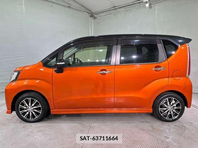 Daihatsu MOVE CUSTOM 2014-12 7618365-7