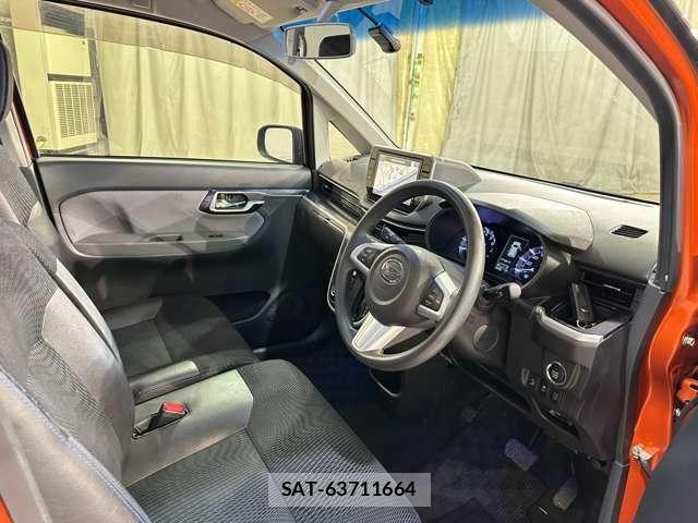 Daihatsu MOVE CUSTOM 2014-12 7618365-8