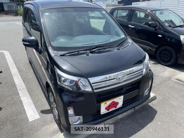 Daihatsu MOVE CUSTOM 2014-02 7726096-0