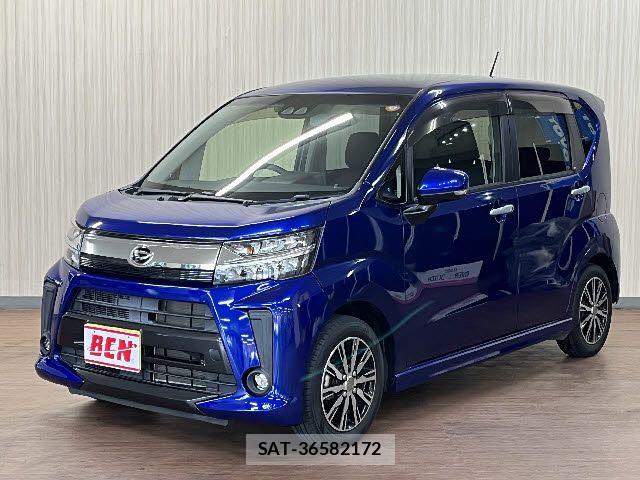 Daihatsu MOVE CUSTOM 2018-01 7726091-0