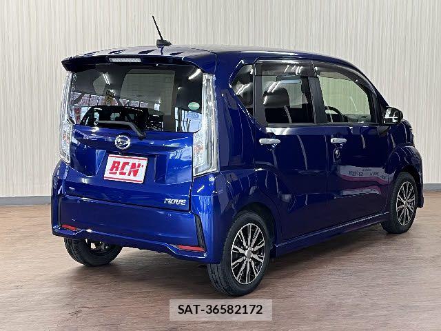 Daihatsu MOVE CUSTOM 2018-01 7726091-2