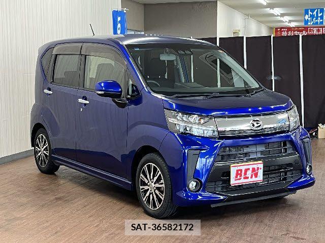 Daihatsu MOVE CUSTOM 2018-01 7726091-6