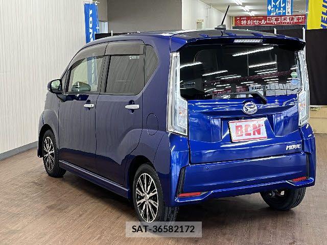 Daihatsu MOVE CUSTOM 2018-01 7726091-8