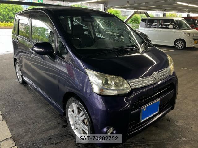 Daihatsu MOVE CUSTOM 2011-11 7726120-1