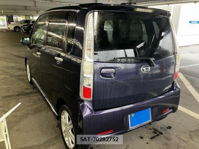 Daihatsu MOVE CUSTOM 2011-11 7726120-2