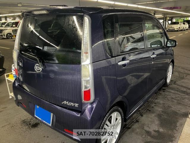 Daihatsu MOVE CUSTOM 2011-11 7726120-4