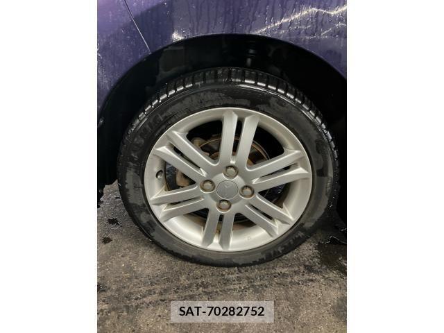 Daihatsu MOVE CUSTOM 2011-11 7726120-5