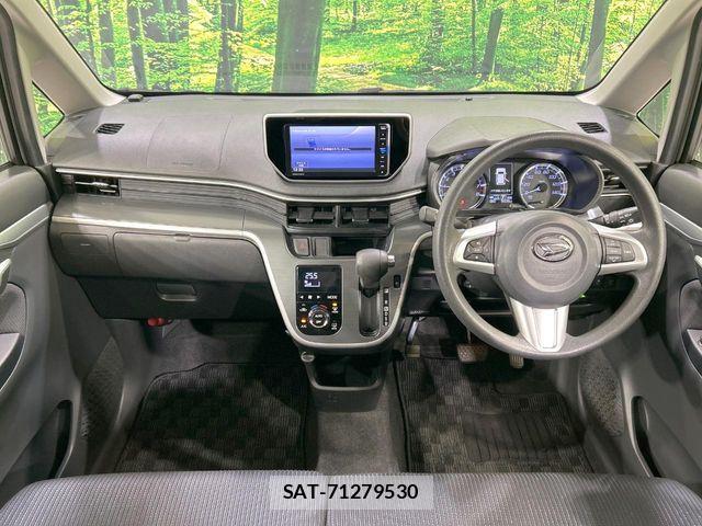 Daihatsu MOVE CUSTOM 2016-11 7726092-1