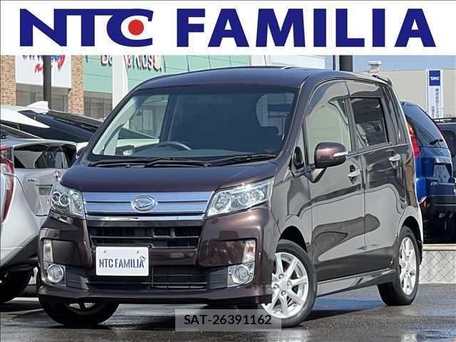 Daihatsu MOVE CUSTOM 2014-04 7726095-0