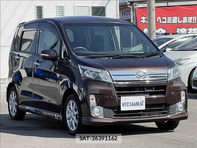 Daihatsu MOVE CUSTOM 2014-04 7726095-4
