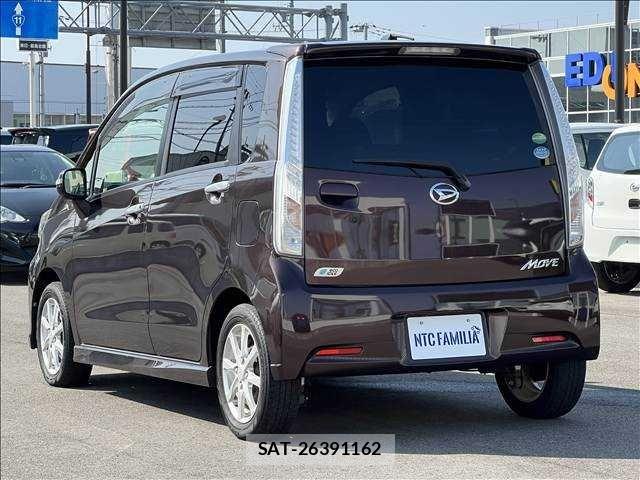 Daihatsu MOVE CUSTOM 2014-04 7726095-5