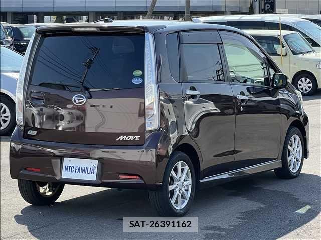 Daihatsu MOVE CUSTOM 2014-04 7726095-6