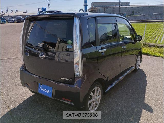 Daihatsu MOVE CUSTOM 2013-07 7726094-2