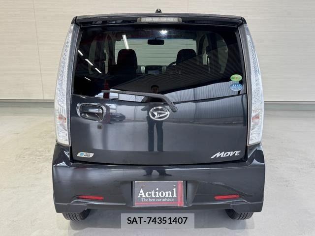 Daihatsu MOVE CUSTOM 2014-03 7726102-4