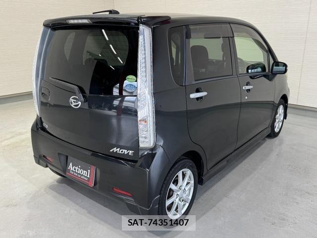 Daihatsu MOVE CUSTOM 2014-03 7726102-5
