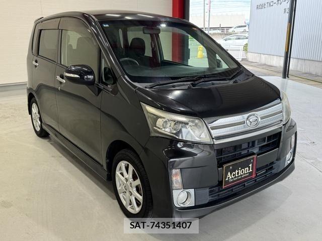 Daihatsu MOVE CUSTOM 2014-03 7726102-6