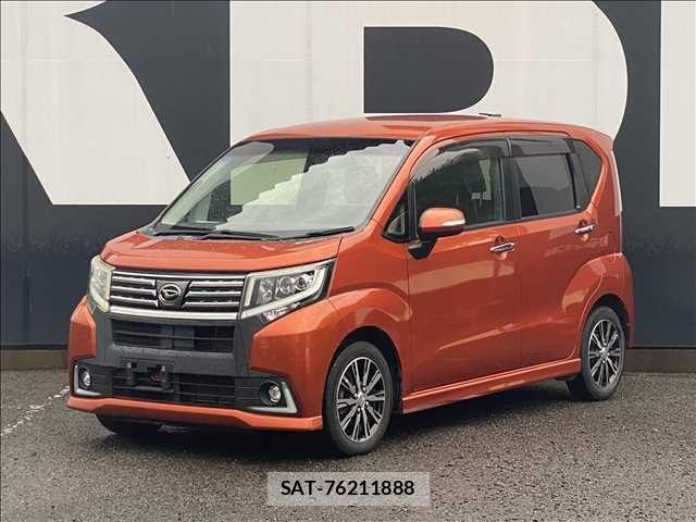 Daihatsu MOVE CUSTOM 2015-03 7726103-0