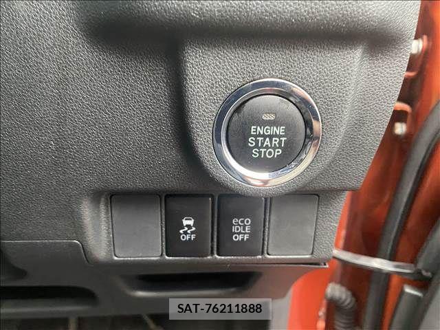 Daihatsu MOVE CUSTOM 2015-03 7726103-9