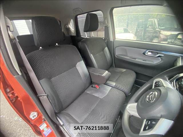 Daihatsu MOVE CUSTOM 2015-03 7726103-10