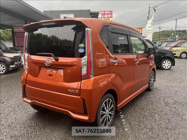 Daihatsu MOVE CUSTOM 2015-03 7726103-1