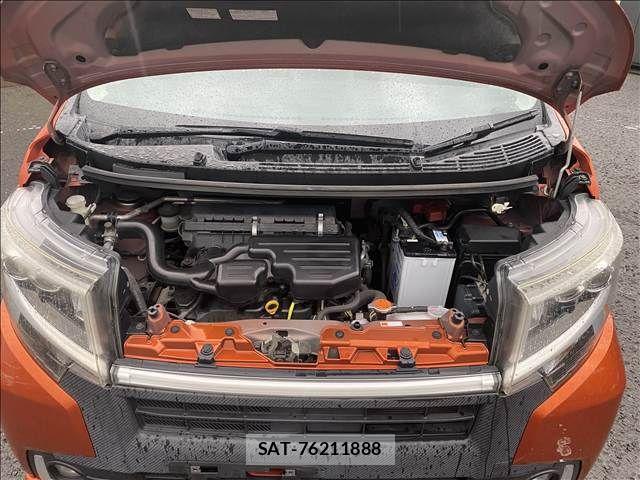 Daihatsu MOVE CUSTOM 2015-03 7726103-19