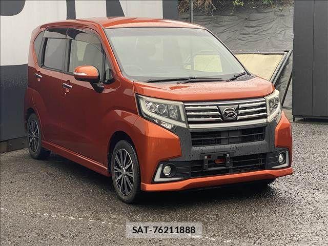 Daihatsu MOVE CUSTOM 2015-03 7726103-2