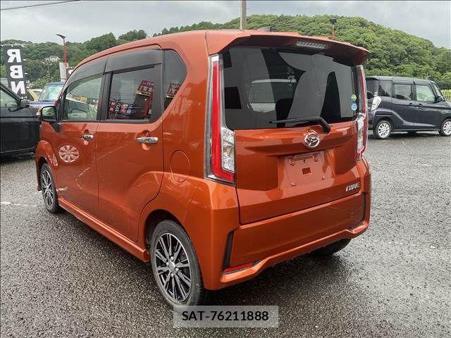 Daihatsu MOVE CUSTOM 2015-03 7726103-3