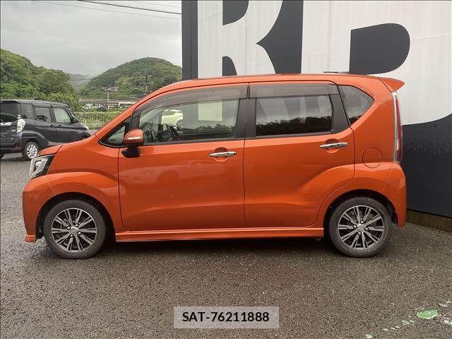 Daihatsu MOVE CUSTOM 2015-03 7726103-4