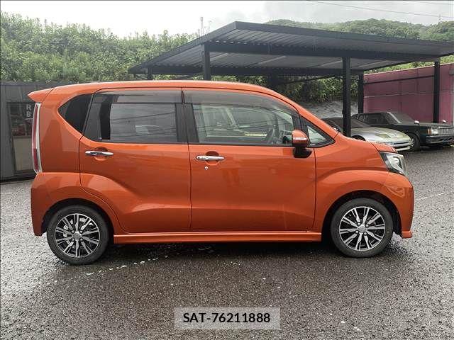 Daihatsu MOVE CUSTOM 2015-03 7726103-5