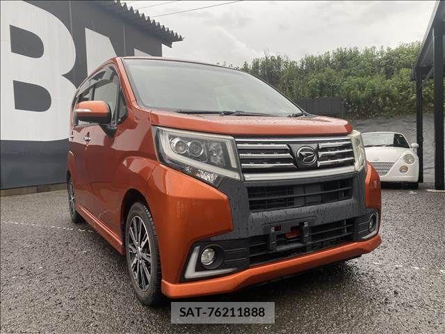 Daihatsu MOVE CUSTOM 2015-03 7726103-6